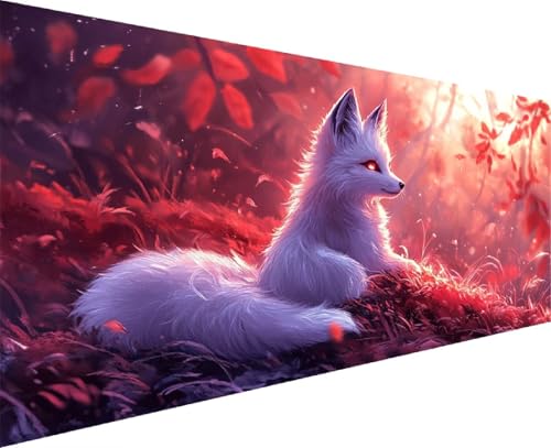 Diamond Painting Fox Diamond Painting Erwachsene Groß Xxl 45x90 cm Diamantmalerei Basteln Bilder Animal Kristall Kreativ DIY Mosaik Herstellung Bastelset, füR MäDchen Geschenke Haus Wanddekoo S-1 Diamond Painting Fox Diamond Painting Erwachsene Groß Xxl 45x90 cm Diamantmalerei Basteln Bilder Animal Kristall Kreativ DIY Mosaik Herstellung Bastelset, füR MäDchen Geschenke Haus Wanddekoo S-1 von Cohnpjng