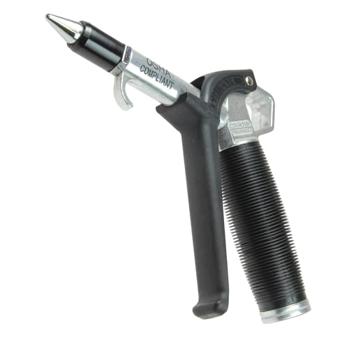 Coilhose Pneumatics TYP-2500CS Typhoon Blaspistole mit hohem Volumen, 1/4 Zoll NPT mit hoher Durchflussspitze Coilhose Pneumatics TYP-2500CS Typhoon Blaspistole mit hohem Volumen, 1/4 Zoll NPT mit hoher Durchflussspitze von Coilhose Pneumatics
