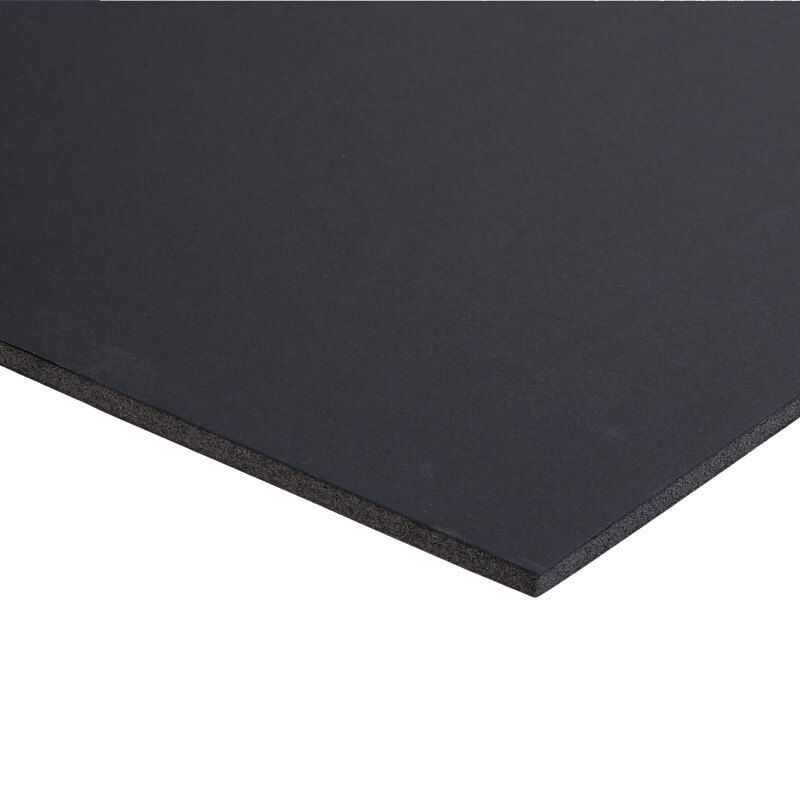 Foamboard schwarz A4 5mm Foamboard schwarz A4 5mm von ColArt