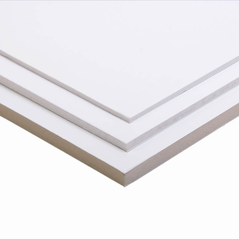 Foamboard weiß selbstklebend 50x70cm 5mm Foamboard weiß selbstklebend 50x70cm 5mm von ColArt