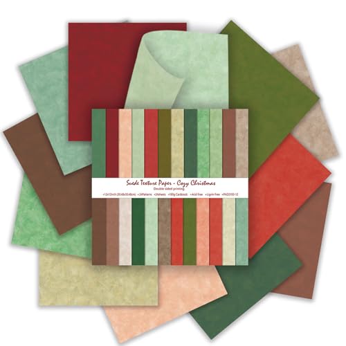 Buntes Scrapbook-Papier, 30,5 x 30,5 cm, 24 Blatt, einfarbig, doppelseitig, dekoratives Bastelpapier, Scrapbook-Papier, Block für Scrapbooking, DIY, Origami, Urlaub, Kartenherstellung, Junk-Tagebuch Buntes Scrapbook-Papier, 30,5 x 30,5 cm, 24 Blatt, einfarbig, doppelseitig, dekoratives Bastelpapier, Scrapbook-Papier, Block für Scrapbooking, DIY, Origami, Urlaub, Kartenherstellung, Junk-Tagebuch von Colabrili