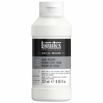 Acryl Glas Medium 237ml von ColArt