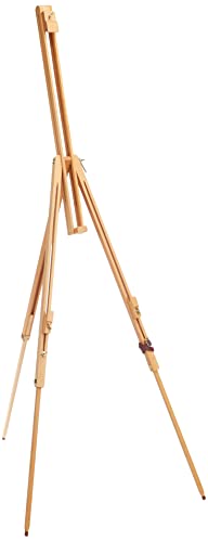 Colart Staffelei, Holz, Braun, 13,2 x 8 x 89 cm von Colart