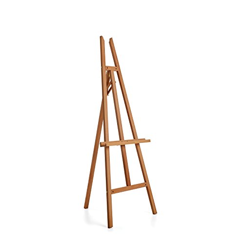 Colart Staffelei, Holz, Braun, 164 x 10 x 12,5 cm Colart Staffelei, Holz, Braun, 164 x 10 x 12,5 cm von Colart