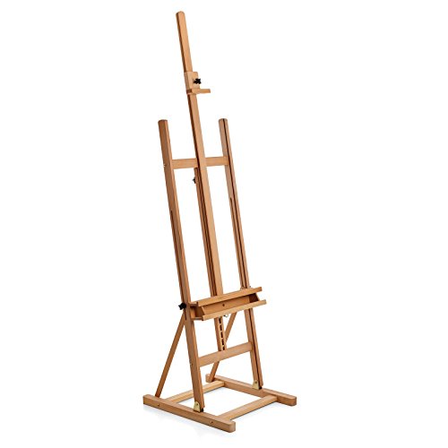 Colart Tiber Staffelei, Holz, Braun, 155 x 15,5 x 17,5 cm Colart Tiber Staffelei, Holz, Braun, 155 x 15,5 x 17,5 cm von Colart