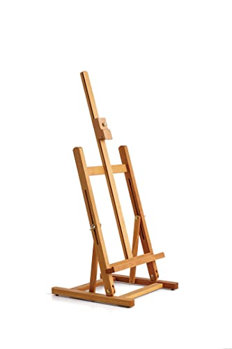 Colart Staffelei, Holz, Braun, 32,5 x 10 x 84 cm Colart Staffelei, Holz, Braun, 32,5 x 10 x 84 cm von Colart