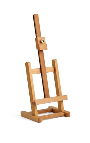 Colart Tischstaffelei - Rhein, 16,5 x 5,5 x 45 cm, Braun Colart Tischstaffelei - Rhein, 16,5 x 5,5 x 45 cm, Braun von Colart