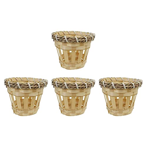 Colcolo 1 Packung dekorativer Mini-Rattan-Lampenschirm 2,56 "x 3,15" x 4,13 "Lichtabdeckung Kronleuchter- für Zuhause, Esszimmer, Küche, Bar, Colcolo 1 Packung dekorativer Mini-Rattan-Lampenschirm 2,56 "x 3,15" x 4,13 "Lichtabdeckung Kronleuchter- für Zuhause, Esszimmer, Küche, Bar, von Colcolo