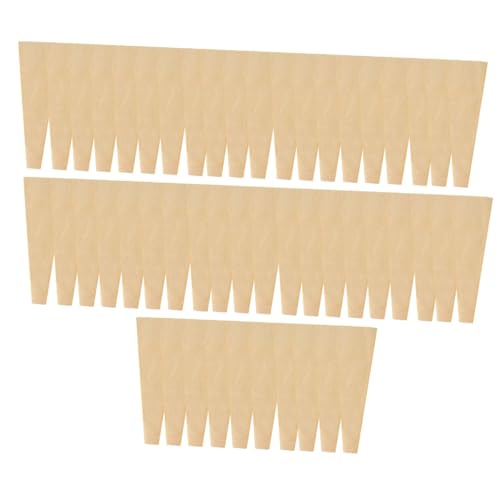 Colcolo 50 Stück Blumenverpackungssäcke, Beutel für Sträuße Und Arrangements, S Colcolo 50 Stück Blumenverpackungssäcke, Beutel für Sträuße Und Arrangements, S von Colcolo