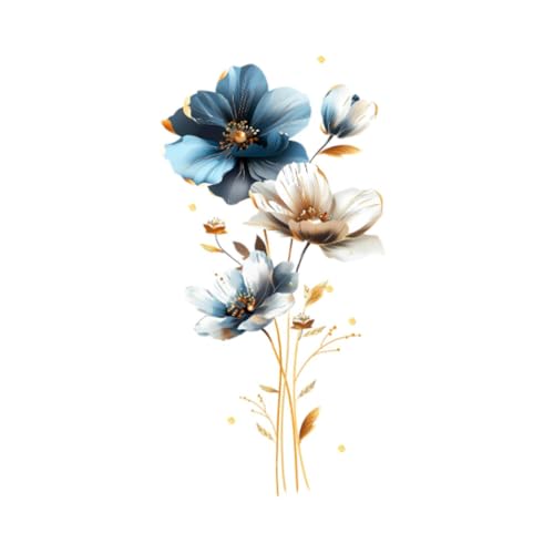 Colcolo Blumenwandaufkleber Blumenwandabziehbilder leicht zu schälen Colcolo Blumenwandaufkleber Blumenwandabziehbilder leicht zu schälen von Colcolo