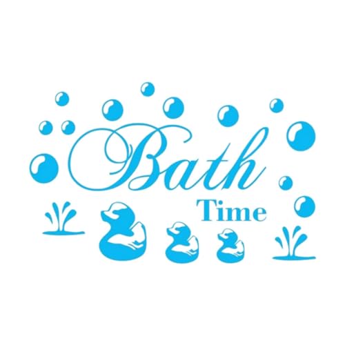 Colcolo Bubble Duckling Wandaufkleber Selbstpaste wasserdicht von Colcolo