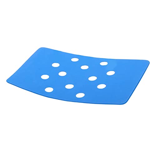 Colcolo Duschstuhl Sitzmatte, Selbstklebende Rückseite, rutschfest, Gebogen, für Colcolo Duschstuhl Sitzmatte, Selbstklebende Rückseite, rutschfest, Gebogen, für von Colcolo