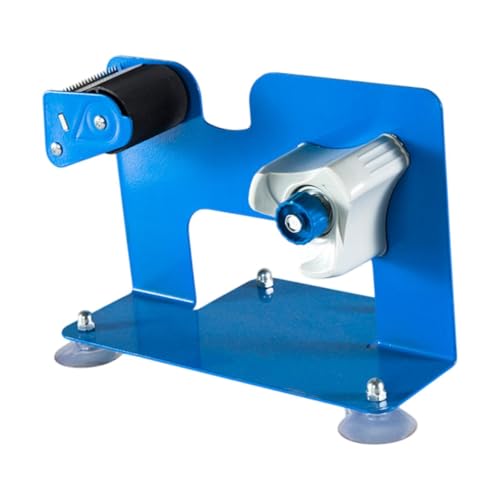 Colcolo Großer Desktop -Klebebandspender effizient für 2,17 "breites Klebeband mit 4 Saugnäpfeln Metallbandschneider für die kommerzielle Verwendung Schule Colcolo Großer Desktop -Klebebandspender effizient für 2,17 "breites Klebeband mit 4 Saugnäpfeln Metallbandschneider für die kommerzielle Verwendung Schule von Colcolo