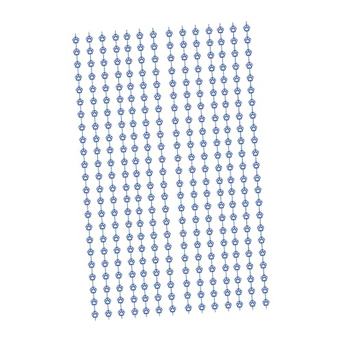 Colcolo Hundepfoten Fringe Vorhang Hintergrund glänzend 39,37 "x78.74 Streamer Home Decoration Party Dekorationen Foto -Requisite für Party Engagement, Blau Und Pink Colcolo Hundepfoten Fringe Vorhang Hintergrund glänzend 39,37 "x78.74 Streamer Home Decoration Party Dekorationen Foto -Requisite für Party Engagement, Blau Und Pink von Colcolo