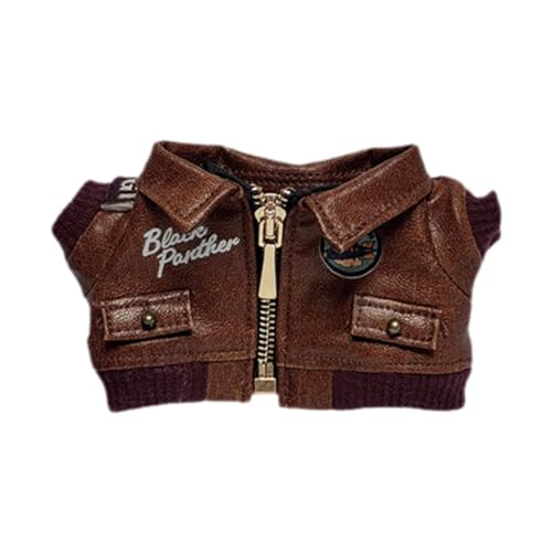 Colcolo Kleidung für Puppen, Jacke für Puppen, Outfit, Retro Stil, Geschenkideen für Partys, Tragbare Kleidung, Dekorationsartikel, Mini Puppenmode Colcolo Kleidung für Puppen, Jacke für Puppen, Outfit, Retro Stil, Geschenkideen für Partys, Tragbare Kleidung, Dekorationsartikel, Mini Puppenmode von Colcolo