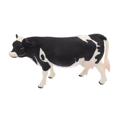 Colcolo Kuhspielzeugfigur Kleintier Figur Tischdekoration Sammlerstück, Party Gefälligkeiten, Kindergeschenke Bildungsmodell Kuhlernen, Style A Colcolo Kuhspielzeugfigur Kleintier Figur Tischdekoration Sammlerstück, Party Gefälligkeiten, Kindergeschenke Bildungsmodell Kuhlernen, Style A von Colcolo