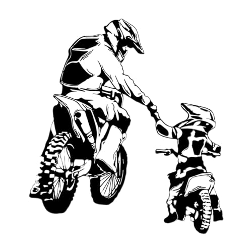 Colcolo Motorrad Wandaufkleber Motocross Wandtattoo PVC Dekorative Wandkunst Dekor Wandbilder für Schlafzimmer Spielzimmer Wohnzimmer Jungen Geschenk, S Colcolo Motorrad Wandaufkleber Motocross Wandtattoo PVC Dekorative Wandkunst Dekor Wandbilder für Schlafzimmer Spielzimmer Wohnzimmer Jungen Geschenk, S von Colcolo