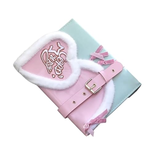 Colcolo Niedlicher Plüsch-Fotokartenordner, Mini-Fotoalbum, DIY-Cartoon-Organizer, Fotokartenhalter, Kartenordner für Valentinstag und Hochzeit, Kartenbuch 40 Seiten Colcolo Niedlicher Plüsch-Fotokartenordner, Mini-Fotoalbum, DIY-Cartoon-Organizer, Fotokartenhalter, Kartenordner für Valentinstag und Hochzeit, Kartenbuch 40 Seiten von Colcolo
