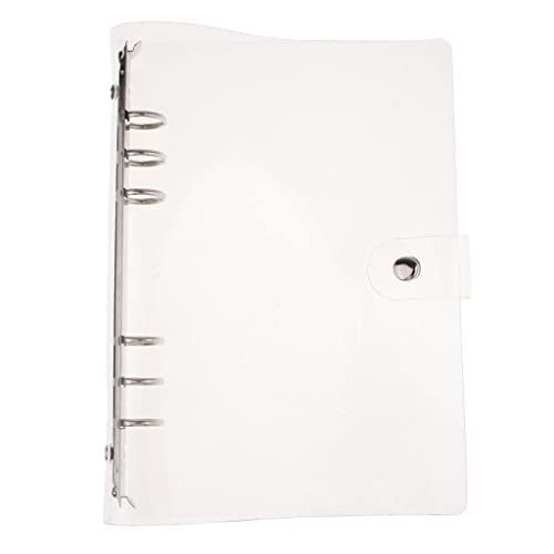 Colcolo PVC Lose Blattmappe Lose Schiere Abdeckungshalter Aufbewahrungskoffer für Dokumente von Colcolo