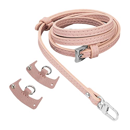 Colcolo Schultergurt Umhängeriemen Taschenriemen Und Ersatzgurt Als Verstellbarer Taschenhenkel Aus Kunstleder mit D für Tragetaschen Und Abendtas, ROSA Colcolo Schultergurt Umhängeriemen Taschenriemen Und Ersatzgurt Als Verstellbarer Taschenhenkel Aus Kunstleder mit D für Tragetaschen Und Abendtas, ROSA von Colcolo