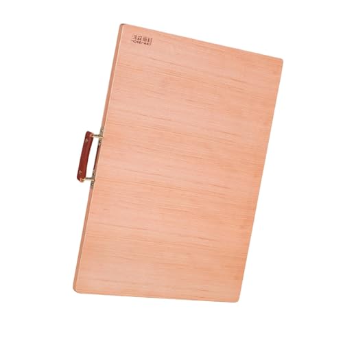 Colcolo Skizzenbrett, Künstler-Tragebrett, tragbares Malbrett, Hartfaser-Klemmbrett, Holz-Klemmbrett für Künstlerzeichnungen, 45cmx2cmx60cm Colcolo Skizzenbrett, Künstler-Tragebrett, tragbares Malbrett, Hartfaser-Klemmbrett, Holz-Klemmbrett für Künstlerzeichnungen, 45cmx2cmx60cm von Colcolo