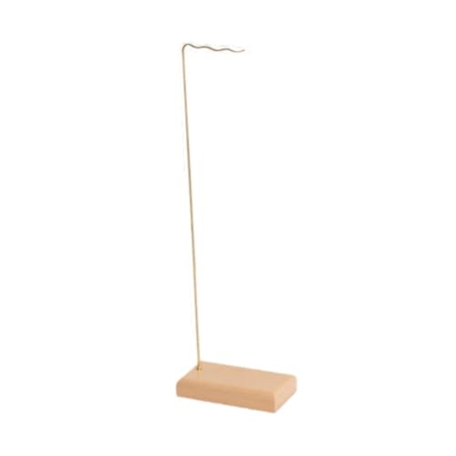 Colcolo Windspiel-Ständer, Windspiel-Aufhänger, Windspiel-Halter, Windspiel-Ständer für Innen- und Heimdekoration, Tisch-Windspiel-Gartenpflanzen von Colcolo