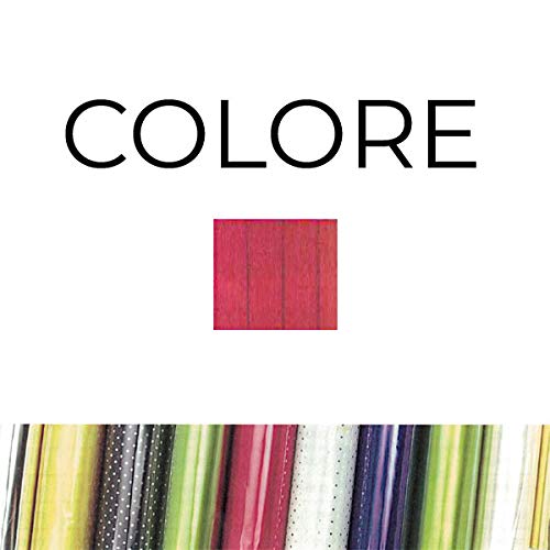 COLIBRì Perfecta Roll-Rolle, blickdicht, Rot, gestreift, 300 mm x 30 m, Rp1mar01 COLIBRì Perfecta Roll-Rolle, blickdicht, Rot, gestreift, 300 mm x 30 m, Rp1mar01 von Colibri