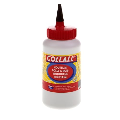 Collall Holzleim - starker Kleber für Holzarbeiten - 750 ml Collall Holzleim - starker Kleber für Holzarbeiten - 750 ml von Collall