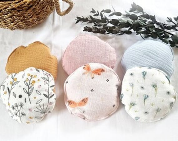 Körnerkissen | Kirschkernkissen Dinkelkissen Wärmekissen Kältekissen Babygeschenk Musselin Geschenk Zur Geburt Körnerkissen | Kirschkernkissen Dinkelkissen Wärmekissen Kältekissen Babygeschenk Musselin Geschenk Zur Geburt von CollectYourDreams