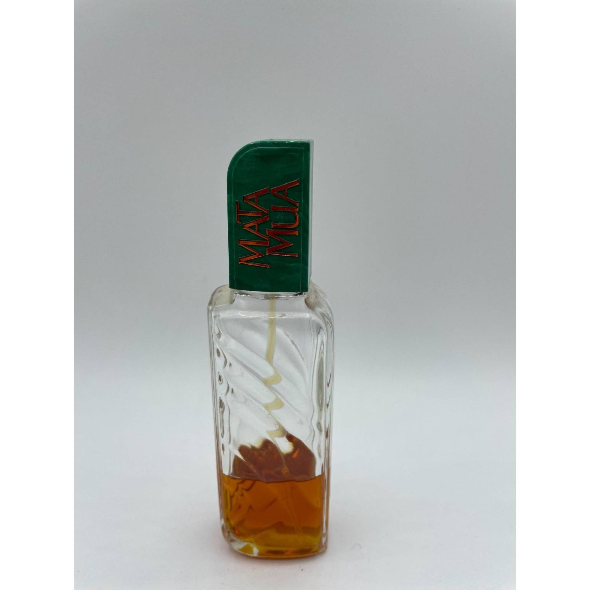 Vintage Mata Mua Spray Köln Parfums De Coeur 1 Oz 20% Full von ColleensCloseouts