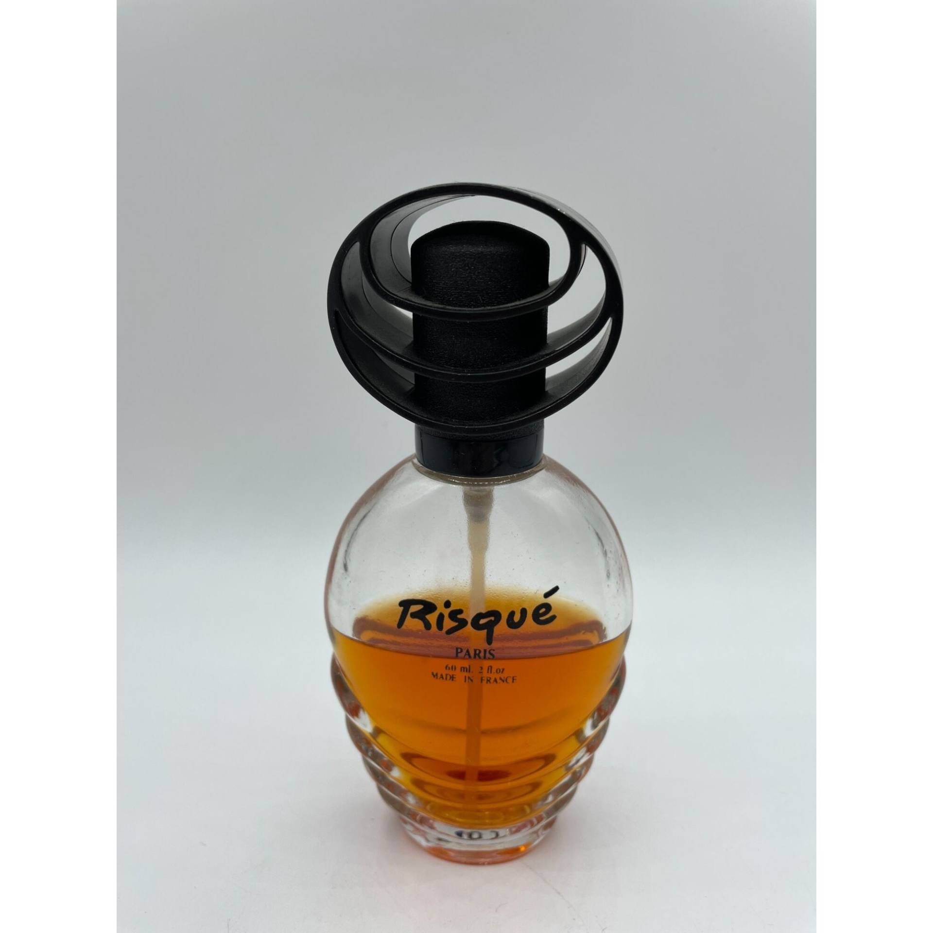Vintage Risque Parfüm Köln Spray Paris Frankreich 60 Ml/2 Oz 50% Voll von ColleensCloseouts