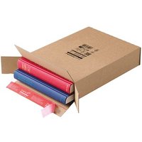 20 ColomPac® Buchverpackungen ColomPac® 35,3 x 25,0 x 8,0 cm von ColomPac®