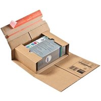 20 ColomPac® Buchverpackungen 28,0 x 18,5 x 8,5 cm von ColomPac®