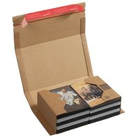20 ColomPac® Buchverpackungen 32,8 x 20,0 x 10,0 cm von ColomPac®