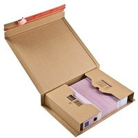 20 ColomPac® Buchverpackungen 43,0 x 30,0 x 10,0 cm von ColomPac®