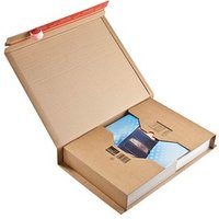 20 ColomPac® Buchverpackungen 51,0 x 33,0 x 8,5 cm von ColomPac®