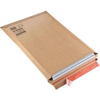 20 ColomPac® Kartonversandtaschen braun für DIN A3 von ColomPac®