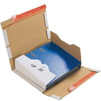 20 ColomPac® Ordnerverpackungen 37,7 x 29,5 x 8,5 cm von ColomPac®