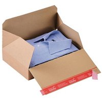 ColomPac® Versandkartons ColomPac® 35,0 x 25,0 x 8,0 cm, 20 St. von ColomPac®