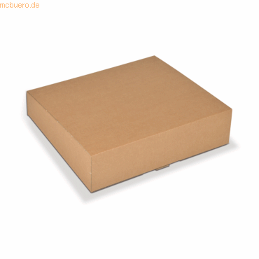 ColomPac Versandkarton CP058.05 32,2x28,8x5cm Wellpappe braun ColomPac Versandkarton CP058.05 32,2x28,8x5cm Wellpappe braun von ColomPac