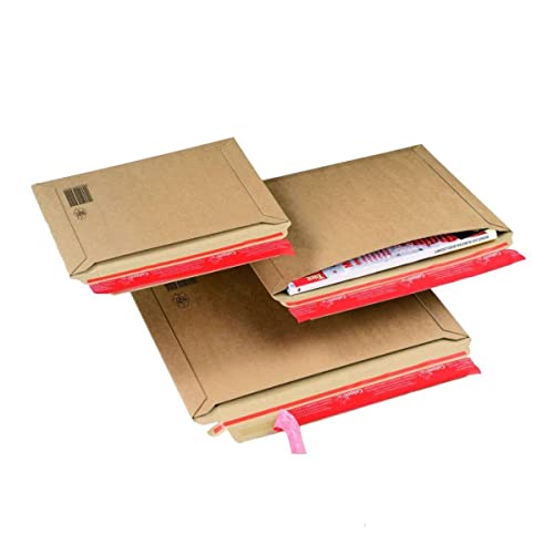 300 Versandtaschen braun ColomPac mit Querbefüllung CP 015.04 CP 01504 300 Versandtaschen braun ColomPac mit Querbefüllung CP 015.04 CP 01504 von Colompac