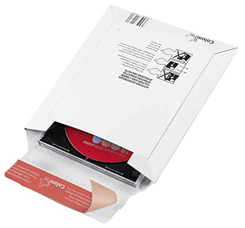 ColomPac CD/Jewelcase-Versandtasche ColomPac CD/Jewelcase-Versandtasche von Colompac