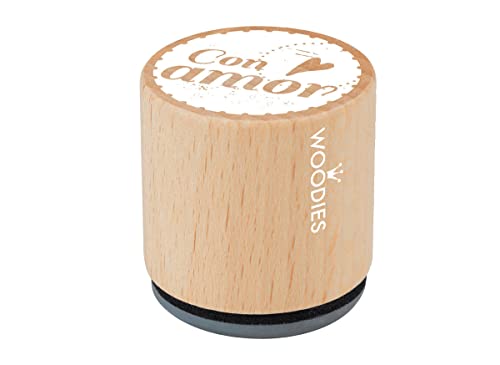 Holzstempel und Gummistempel mit Liebe Durchmesser 33 x 30 mm. Holzstempel und Gummistempel mit Liebe Durchmesser 33 x 30 mm. von INNSPIRO
