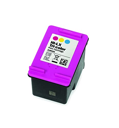 COLOP - COLOP e-Mark Auf wässriger Basis (C2) Dreifarbig Tinte Patrone für Mehrfarbig Abdrücke - 1 Stück von Colop