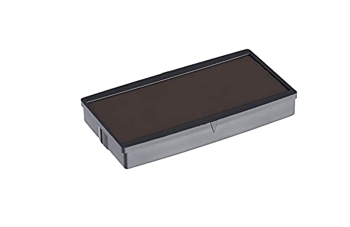 Ersatzkissen E/30 schwarz/3101330002 schwarz Inh.2 schwarz Ersatzkissen E/30 schwarz/3101330002 schwarz Inh.2 schwarz von Colop