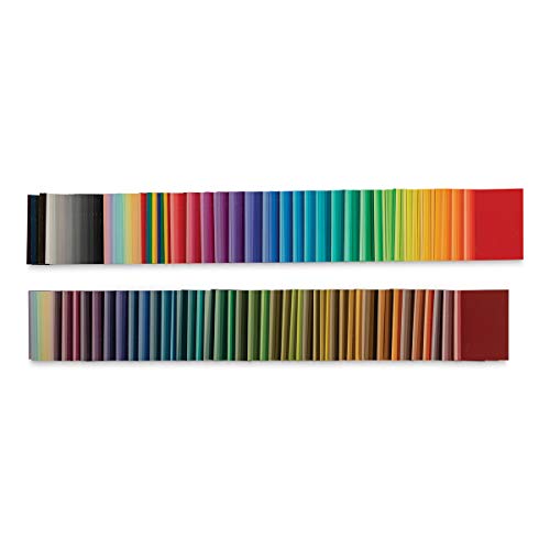 Color-aid Papierpaket – 5,1 x 7,6 cm, sortiert, 314 Stück von Color-Aid