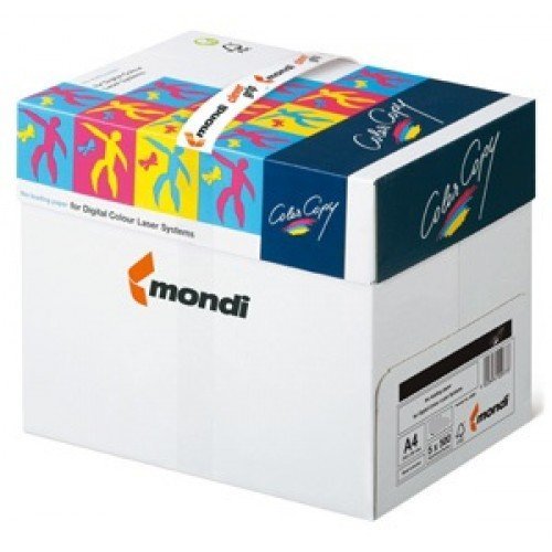Color Copy / Mondi Druckpapier, A4, 100 g/m², 5,000 Blatt, 2 Boxen von Color Copy