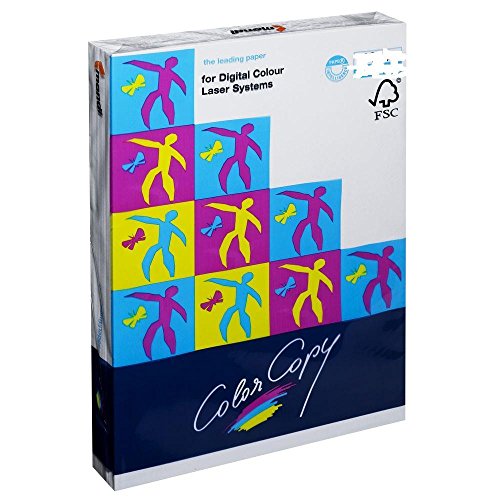 Color Copy 9003974003177 Papier Farbe und Digital, Gr. 200, Format A3 Color Copy 9003974003177 Papier Farbe und Digital, Gr. 200, Format A3 von Color Copy