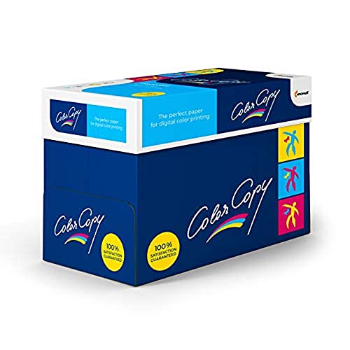 Color Copy Farblaserpapier ungestrichen, 120g/m², A4, Karton zu 7 X 250 Blatt, 180085089, Weiß Color Copy Farblaserpapier ungestrichen, 120g/m², A4, Karton zu 7 X 250 Blatt, 180085089, Weiß von Color Copy