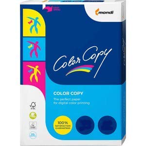 Color Copy Kopierpapier ColorCopy weiß 250g/qm A4 VE=125 Blatt von Color Copy